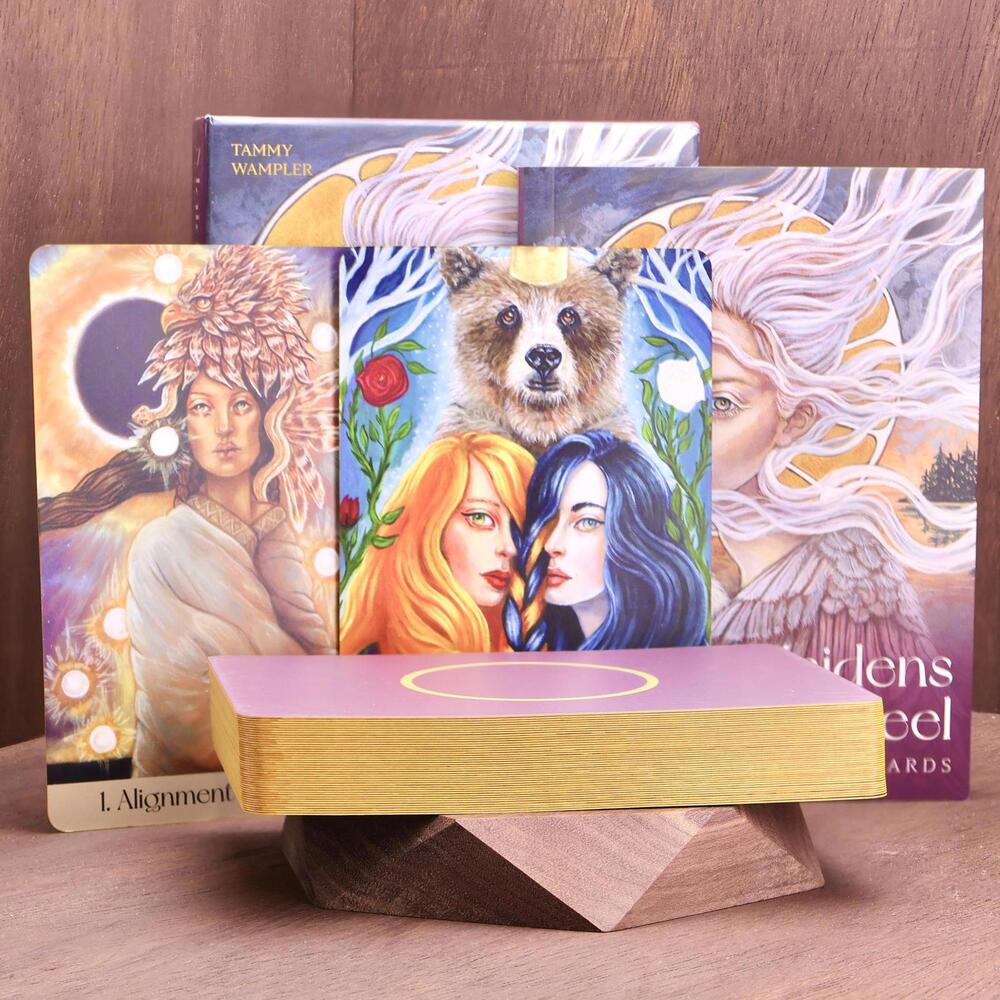 Oracle Cards Lot - Divine Feminine Theme - Picture 9 of 9